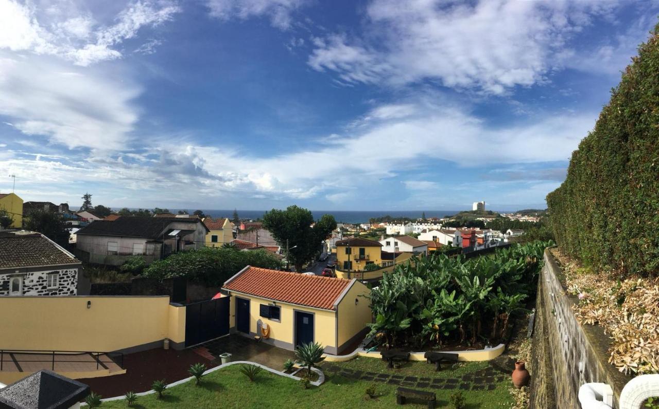 Quinta Do Pico Villa ปอนตาเดลกาดา ภายนอก รูปภาพ
