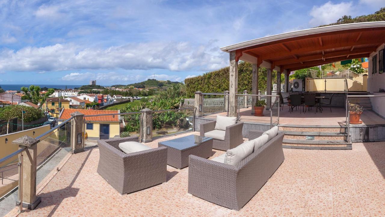 Quinta Do Pico Villa ปอนตาเดลกาดา ภายนอก รูปภาพ