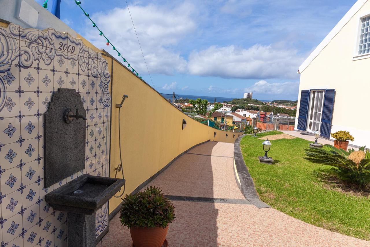 Quinta Do Pico Villa ปอนตาเดลกาดา ภายนอก รูปภาพ